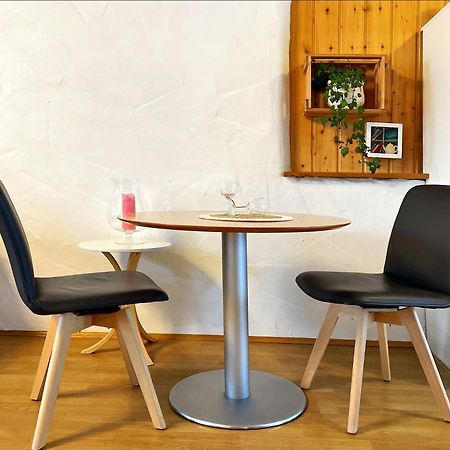 Ferienwohnung Haus Gaenseplatz フォルカッハ エクステリア 写真