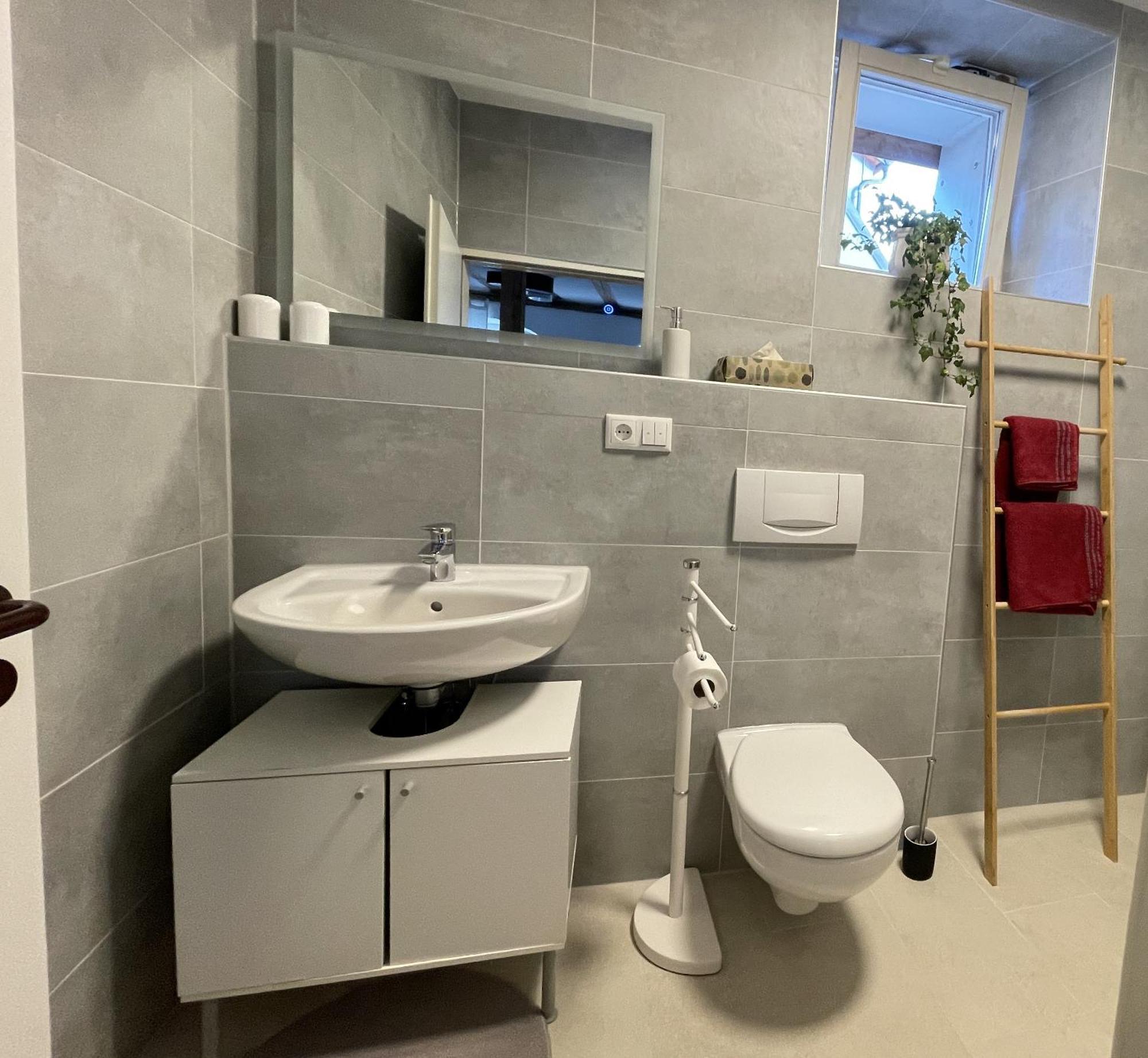 Ferienwohnung Haus Gaenseplatz フォルカッハ エクステリア 写真